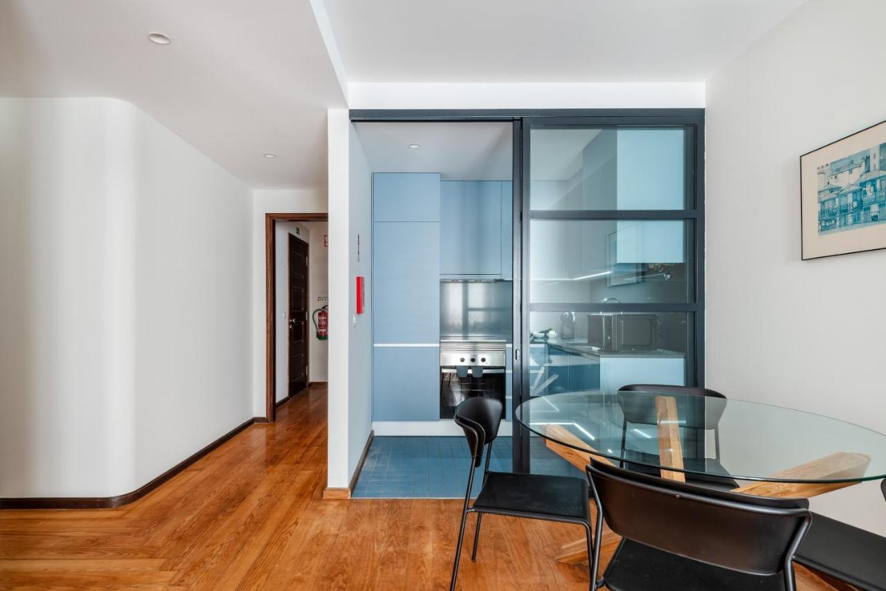 Rivoli Apartments Porto Bagian luar foto