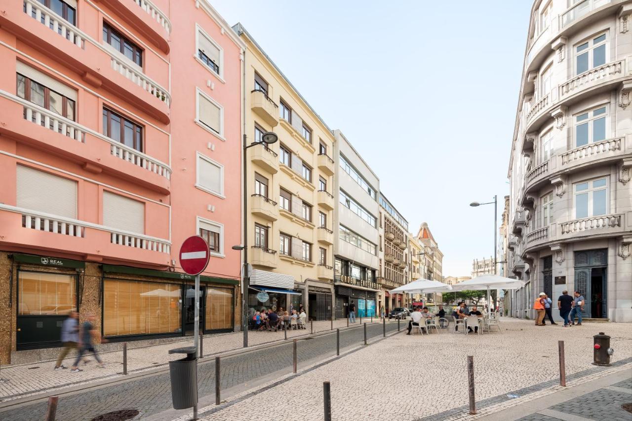 Rivoli Apartments Porto Bagian luar foto