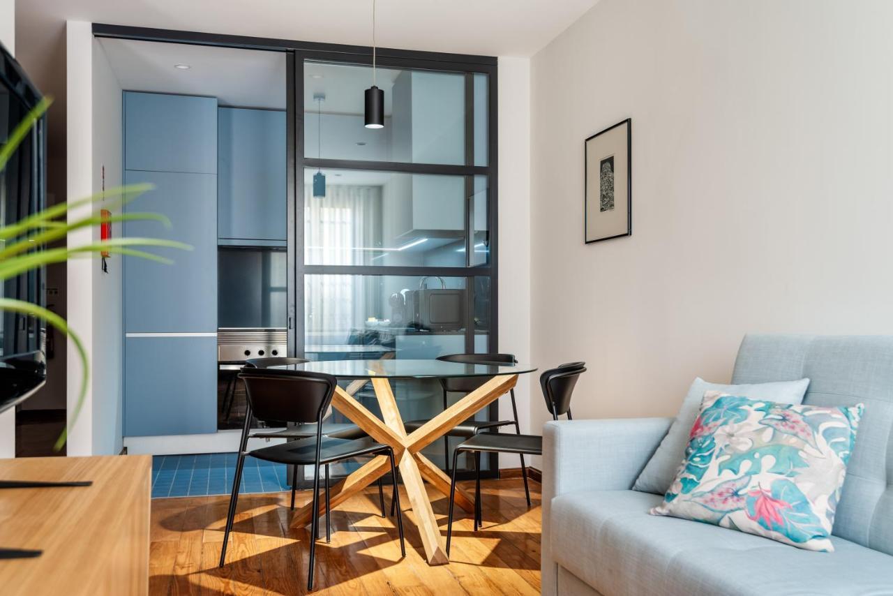 Rivoli Apartments Porto Bagian luar foto