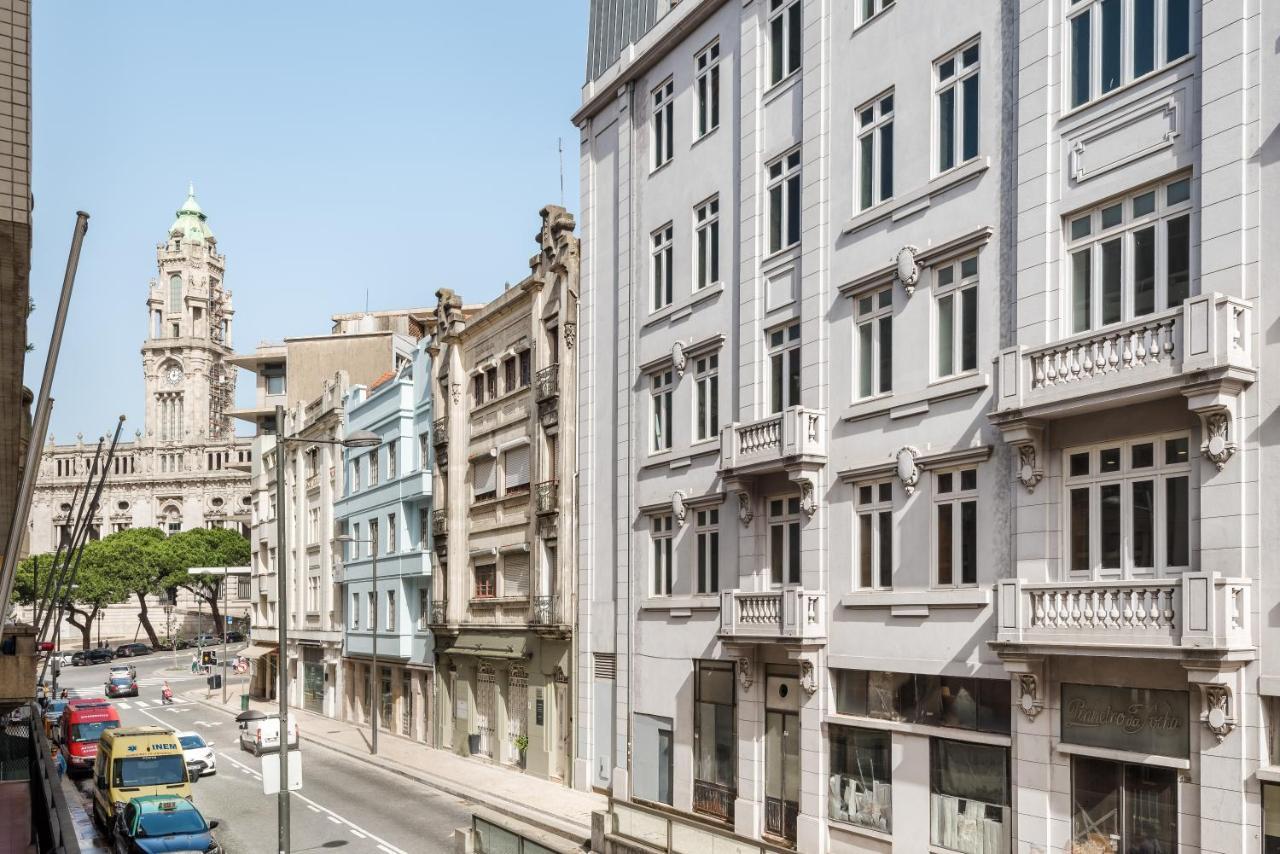 Rivoli Apartments Porto Bagian luar foto