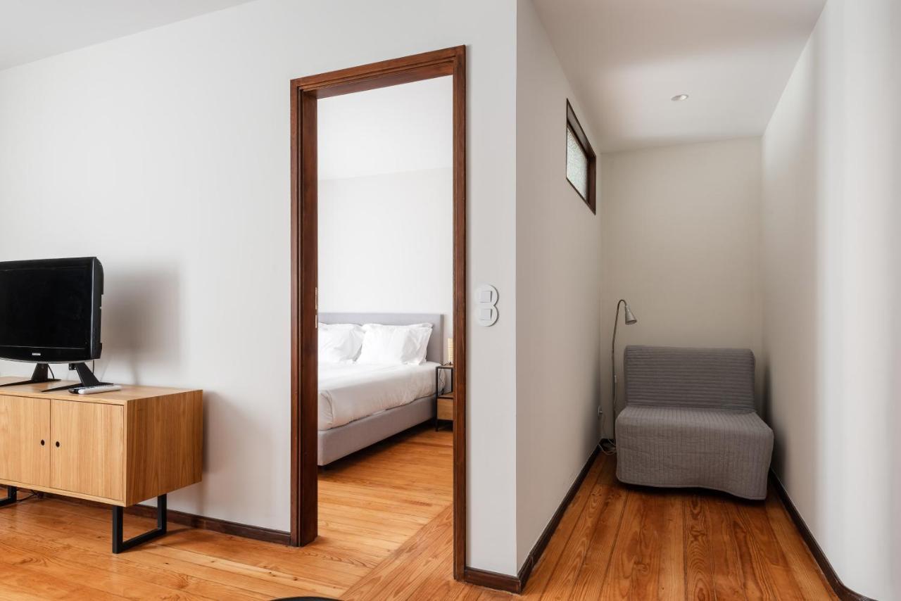 Rivoli Apartments Porto Bagian luar foto