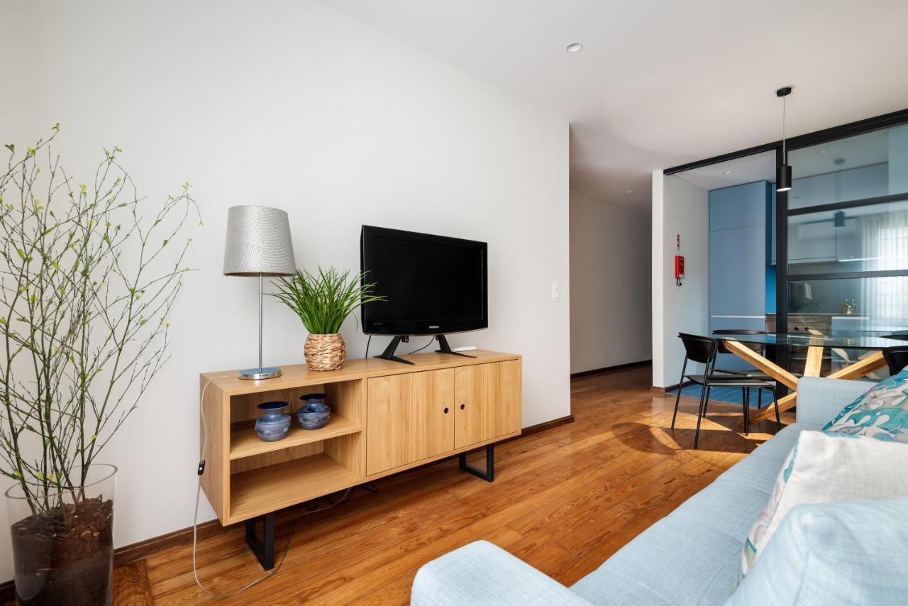 Rivoli Apartments Porto Bagian luar foto