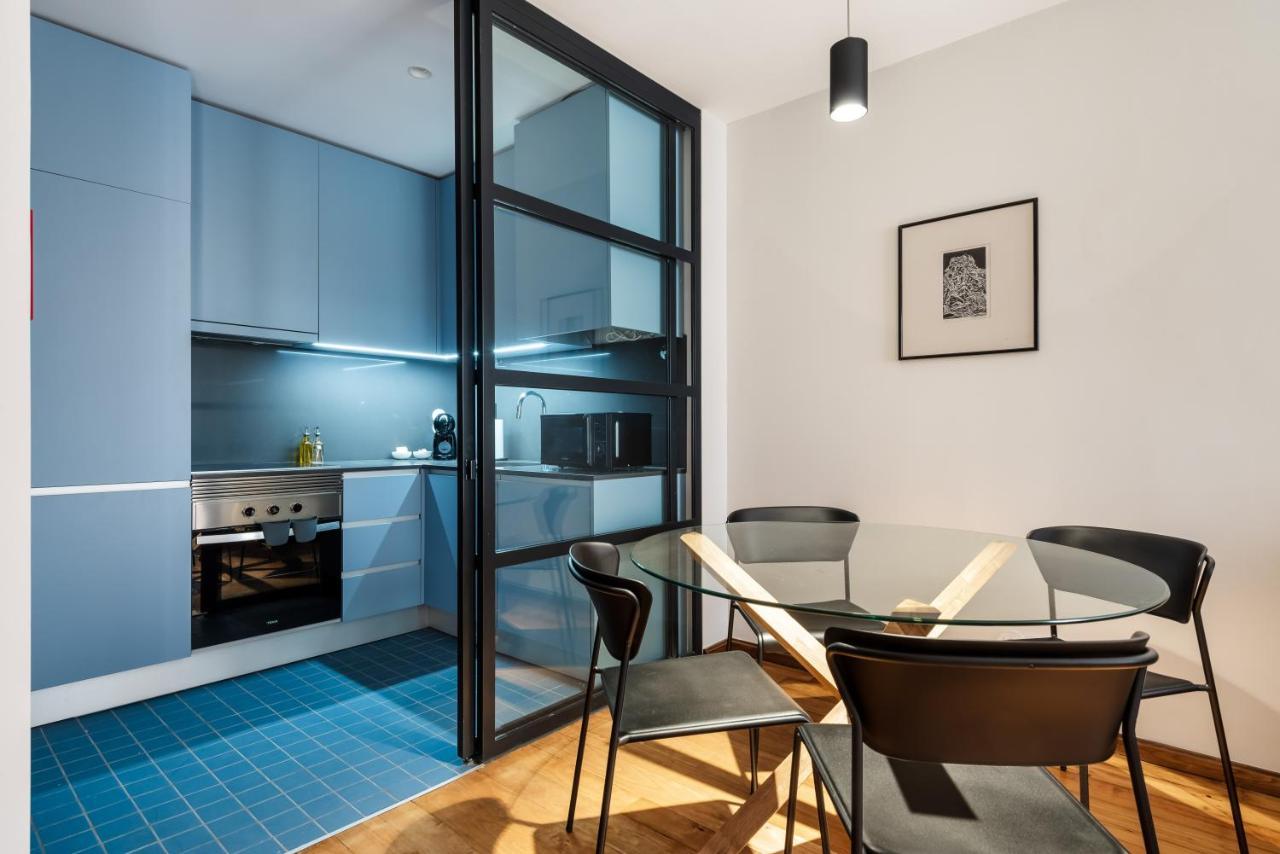 Rivoli Apartments Porto Bagian luar foto