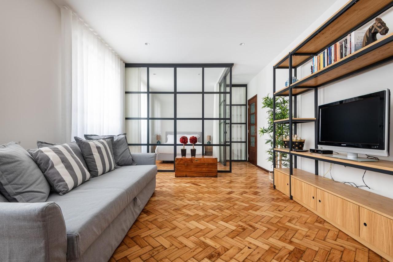 Rivoli Apartments Porto Bagian luar foto