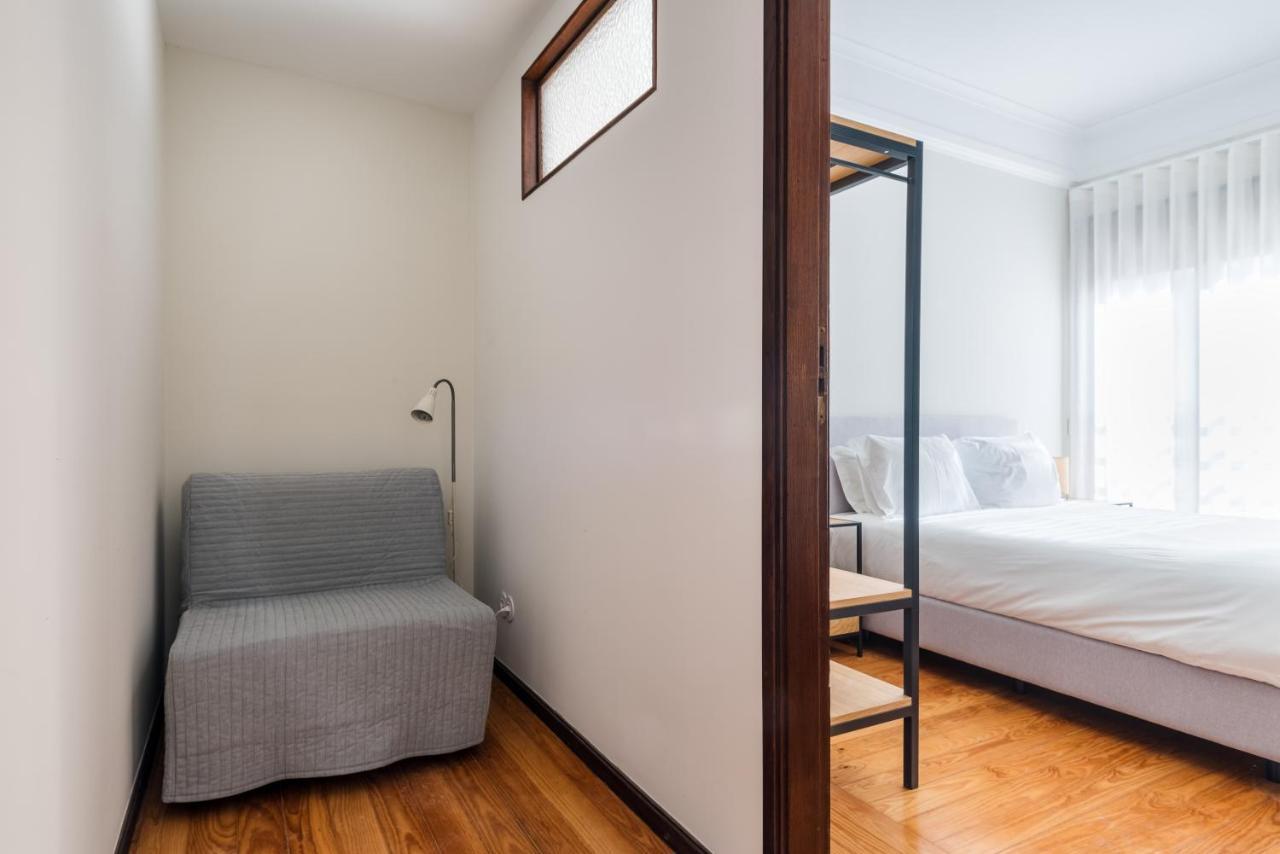 Rivoli Apartments Porto Bagian luar foto