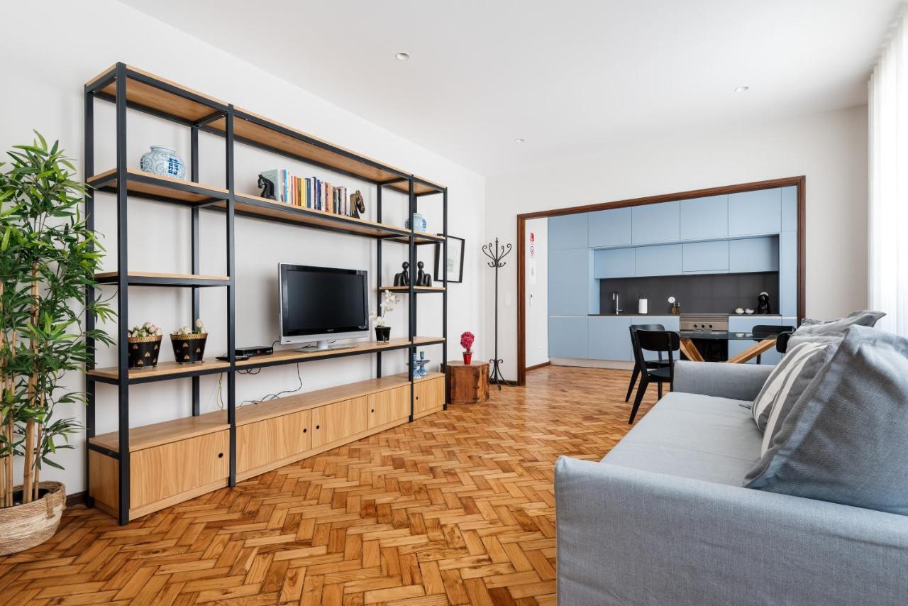 Rivoli Apartments Porto Bagian luar foto