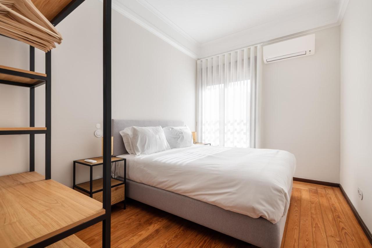 Rivoli Apartments Porto Bagian luar foto
