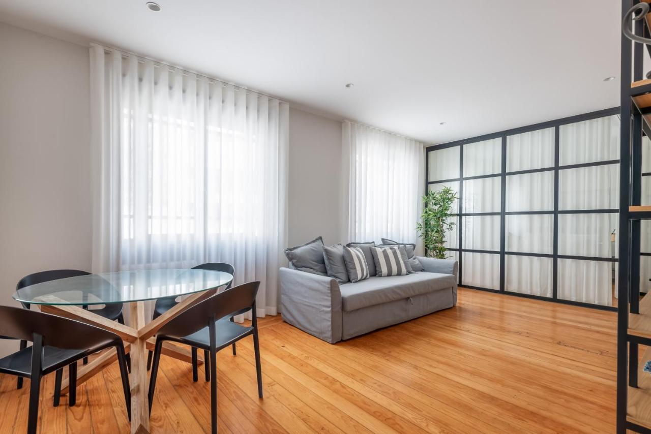 Rivoli Apartments Porto Bagian luar foto
